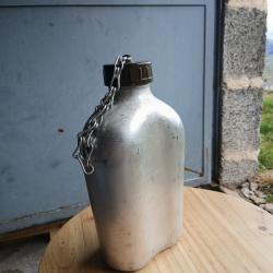 Gourde arm&eacute;e fran&ccedil;aise