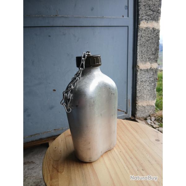 Gourde arm�e fran�aise