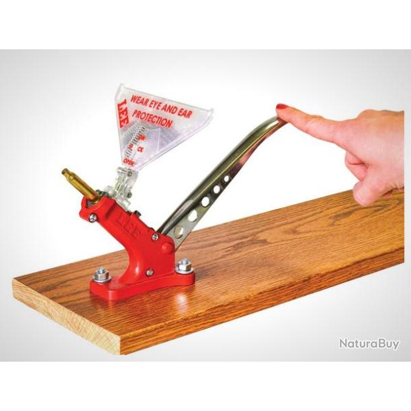 AMORCEUR AUTOMATIQUE LEE POUR RECHARGEMENT 90700