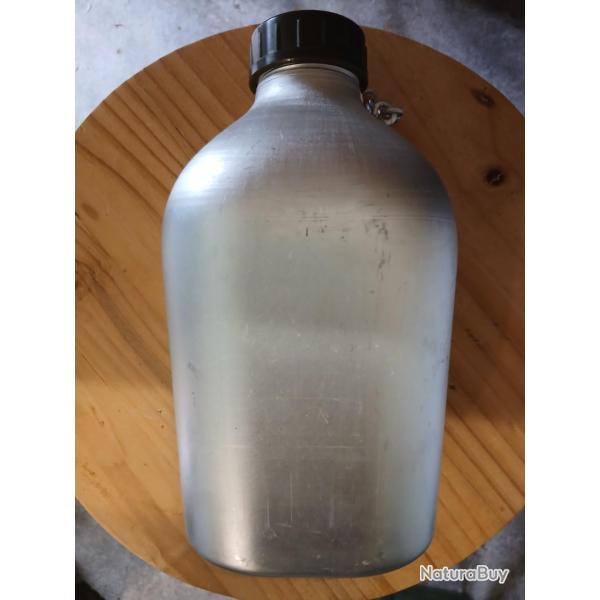 Gourde aluminium arm�e fran�aise