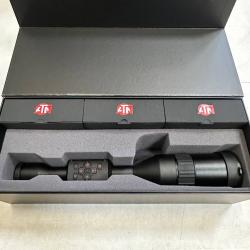 ATN Mars 5 EVO 1280x1024 4-40x Lunette de tir thermique Smart HD calculateur balistique d'occasion