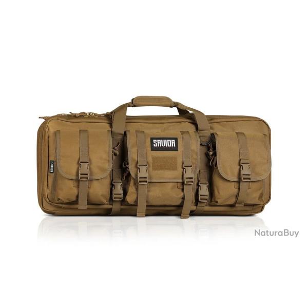 Savior - American Classic Shorty Double 32" Tan  - RB-3212DG-V1-TN