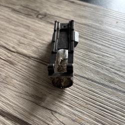 support de hausse mauser suedois M96