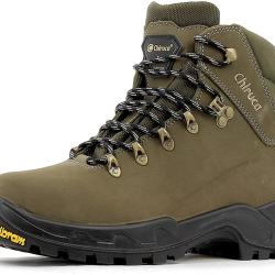 CHAUSSURES CHIRUCA URALES 41 VERT