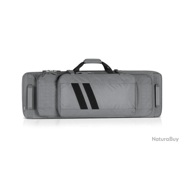 Savior - Sp�cialist 36" Double Rifle Bag Gris  - RB-3613DG-WS-GS