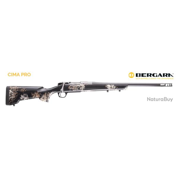 CARABINE BERGARA CIMA PRO CARBONE 300WM