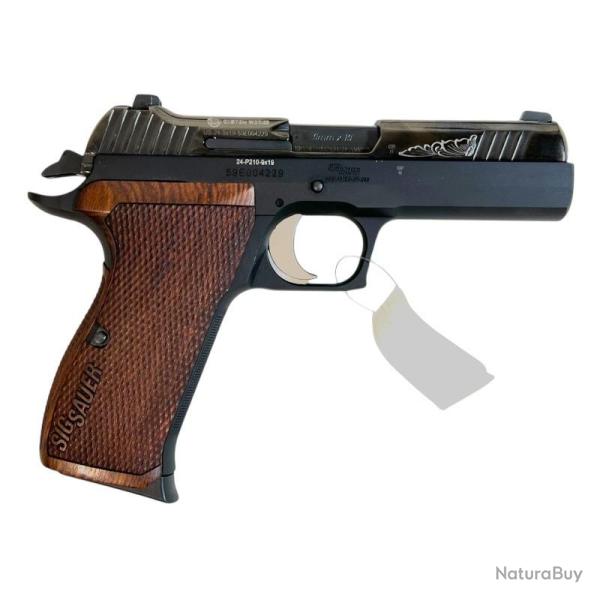 SIG SAUER P210 CARRY 9X19 OCCASION