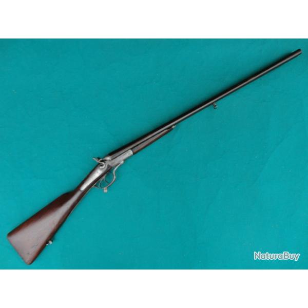 Fusil � chiens St Etienne cal. 20 cat. D.
