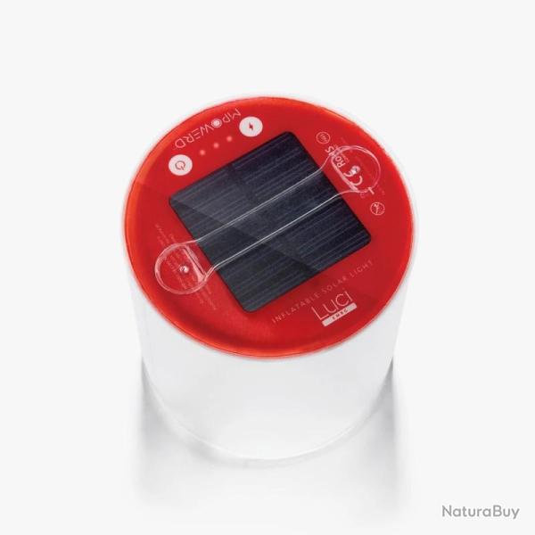 Lanterne solaire gonflable Mpowerd Luci Emrg