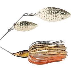 Leurre &agrave; lame FOX RAGE ayu spinnerbaits 10g
