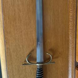 Dague ancienne Saint cyr