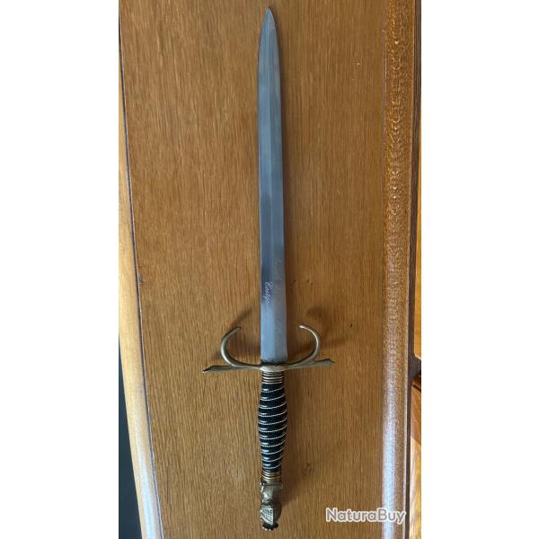 Dague ancienne Saint cyr