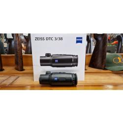 Clip-on Thermique ZEISS DTC 3/38 NEUF - 1� sans prix de r&eacute;serve