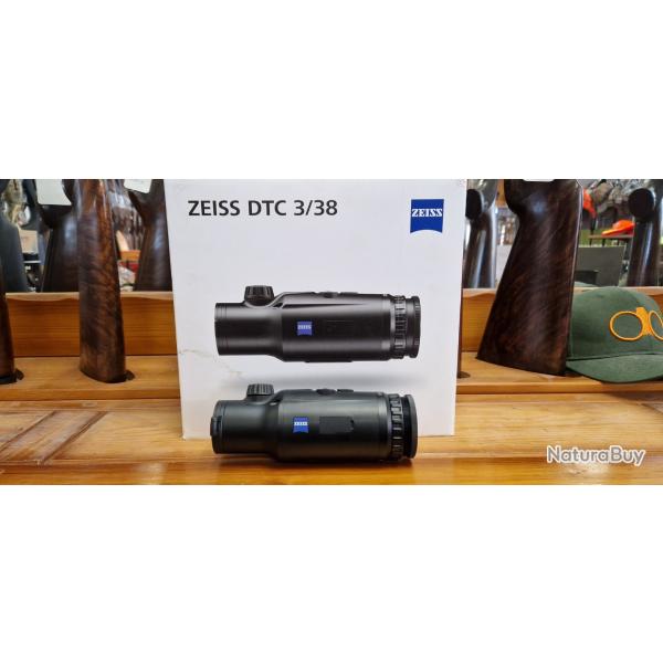 Clip-on Thermique ZEISS DTC 3/38 NEUF - 1� sans prix de r�serve