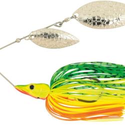 Leurre &agrave; lame FOX RAGE firetiger spinnerbaits 10g