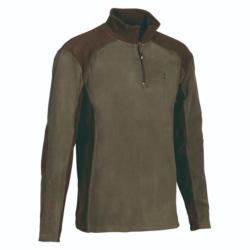 POLO POLAIRE PERCUSSION KAKI