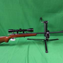 Carabine monocoup maruqe Gaucher calibre .22Short/court