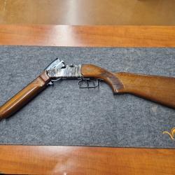 Fusil 2 coups manu arme calibre 410 ! 1 euros sans prix de reserve