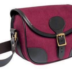 Sac &agrave; cartouches Terrain CANVAS rose BERETTA