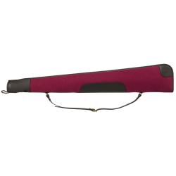 Fourreau fusil Terrain EVO canvas 132 cm rose BERETTA
