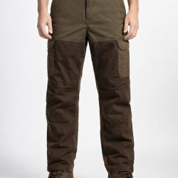 BRENNER TROUSERS FJALL RAVEN MARRON 90480