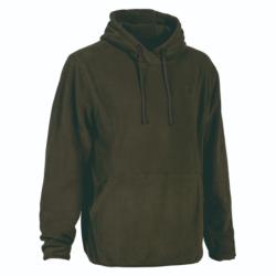 Sweat-Shirt polaire &agrave; capuche PERCUSSION