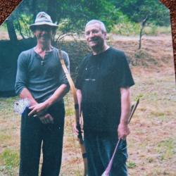 Arc Moghol Unique Georges Merlin 1999