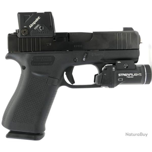 GLOCK 43X  COA 9 X 19