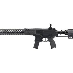 Carab. PCP Sig Sauer MPX PCC Cal. 5,5mm 19,5 Joules