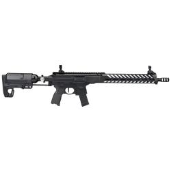 Carab. PCP Sig Sauer MPX PCC Cal. 5,5mm 19,5 Joules