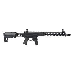 Carab. PCP Sig Sauer MPX PCC Cal. 5,5mm 19,5 Joules