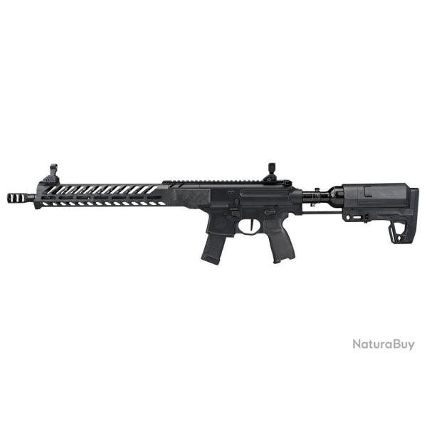 Carab. PCP Sig Sauer MPX PCC Cal. 5,5mm 19,5 Joules