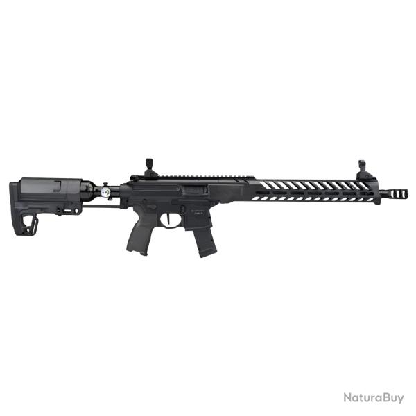 Carab. PCP Sig Sauer MPX PCC Cal. 5,5mm 19,5 Joules