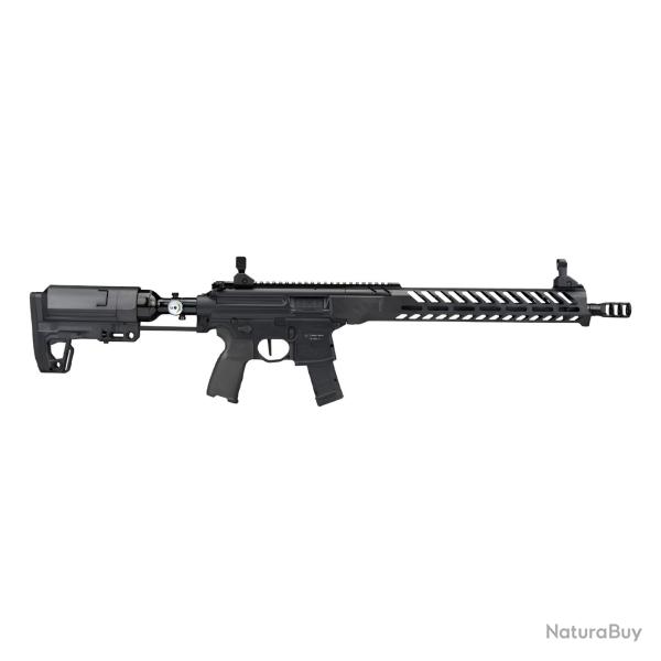Carab. PCP Sig Sauer MPX PCC Cal. 5,5mm 19,5 Joules