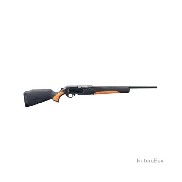 CARABINE BROWNING BAR 4X ELITE CAL 30.06 AVEC CROSSE COMPOSITE NOIRE ORANGE (112A10012)