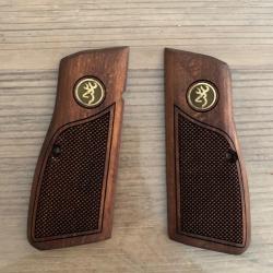 Plaquette Browning GP35/HP35