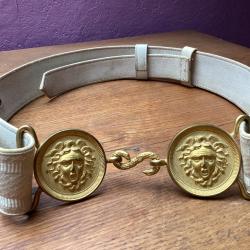 Ceinturon sapeurs pompiers ville de Creil