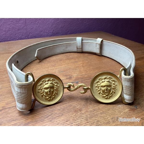 Ceinturon sapeurs pompiers ville de Creil