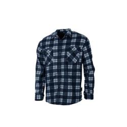 Chemise Treeland Europarm Polaire