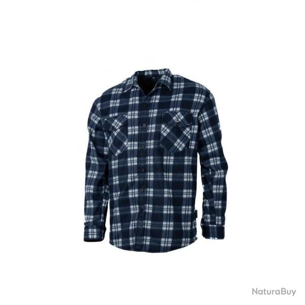 Chemise Treeland Europarm Polaire