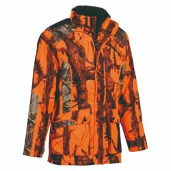 Veste chasse Brocard GhostCamo PERCUSSION