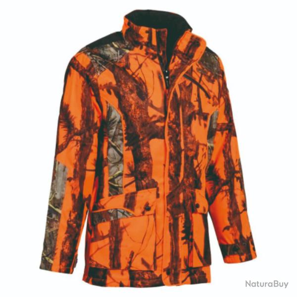 Veste chasse Brocard GhostCamo PERCUSSION