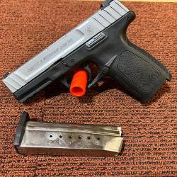 PISTOLET SMITH & WESSON SD9 VE CAL.9X19 - OCCASION