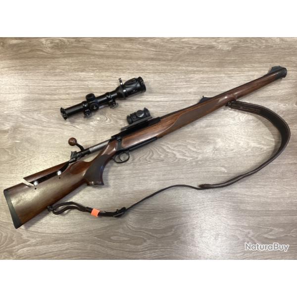 SAUER 404 - 9,3x62 - AIMPOINT & SWAROVSKI