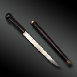 CANNE &agrave; syst&egrave;me de type tanto - Japon - P&eacute;riode Edo (1603-1868)