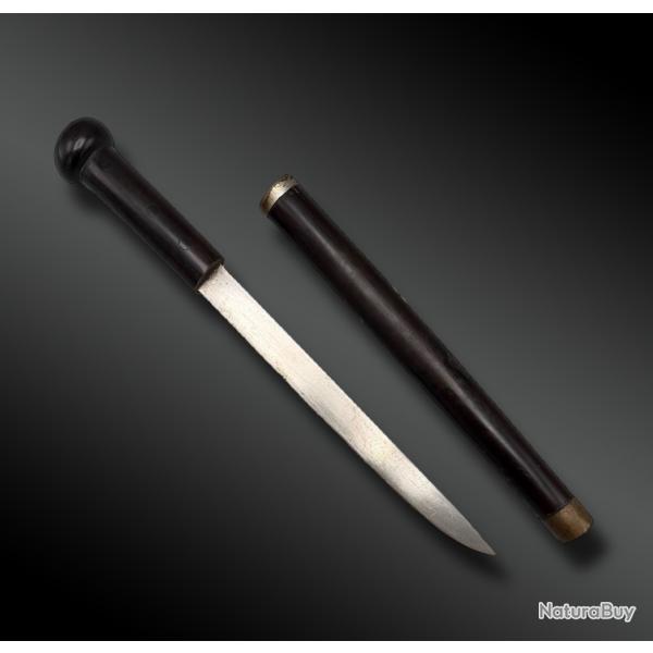 CANNE � syst�me de type tanto - Japon - P�riode Edo (1603-1868)