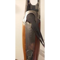fusil superpos&eacute; RIZZINI Cal: 12.