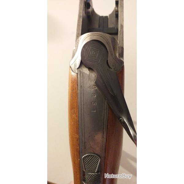 fusil superpos� RIZZINI Cal: 12.