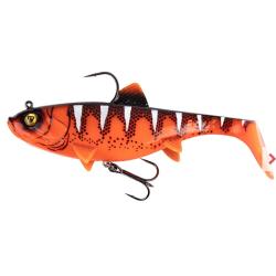 Leurre souple FOX RAGE replicant red wake 14cm 50g