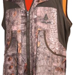 Gilet Enfant Treeland Reversible - 14a